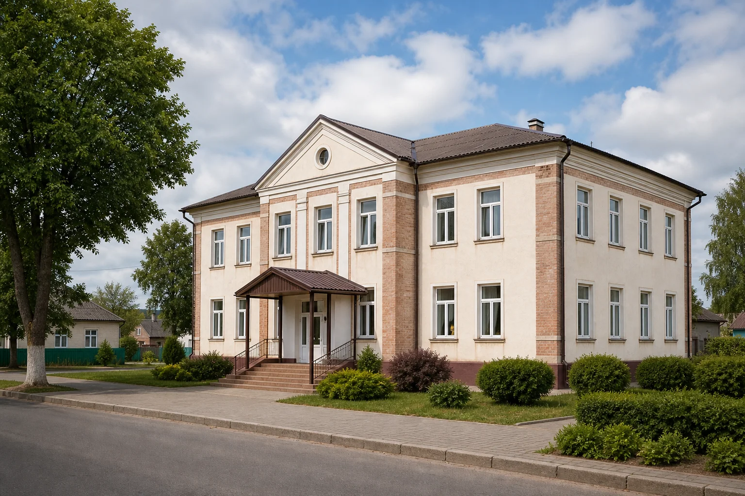 Гоцкий сельсовет