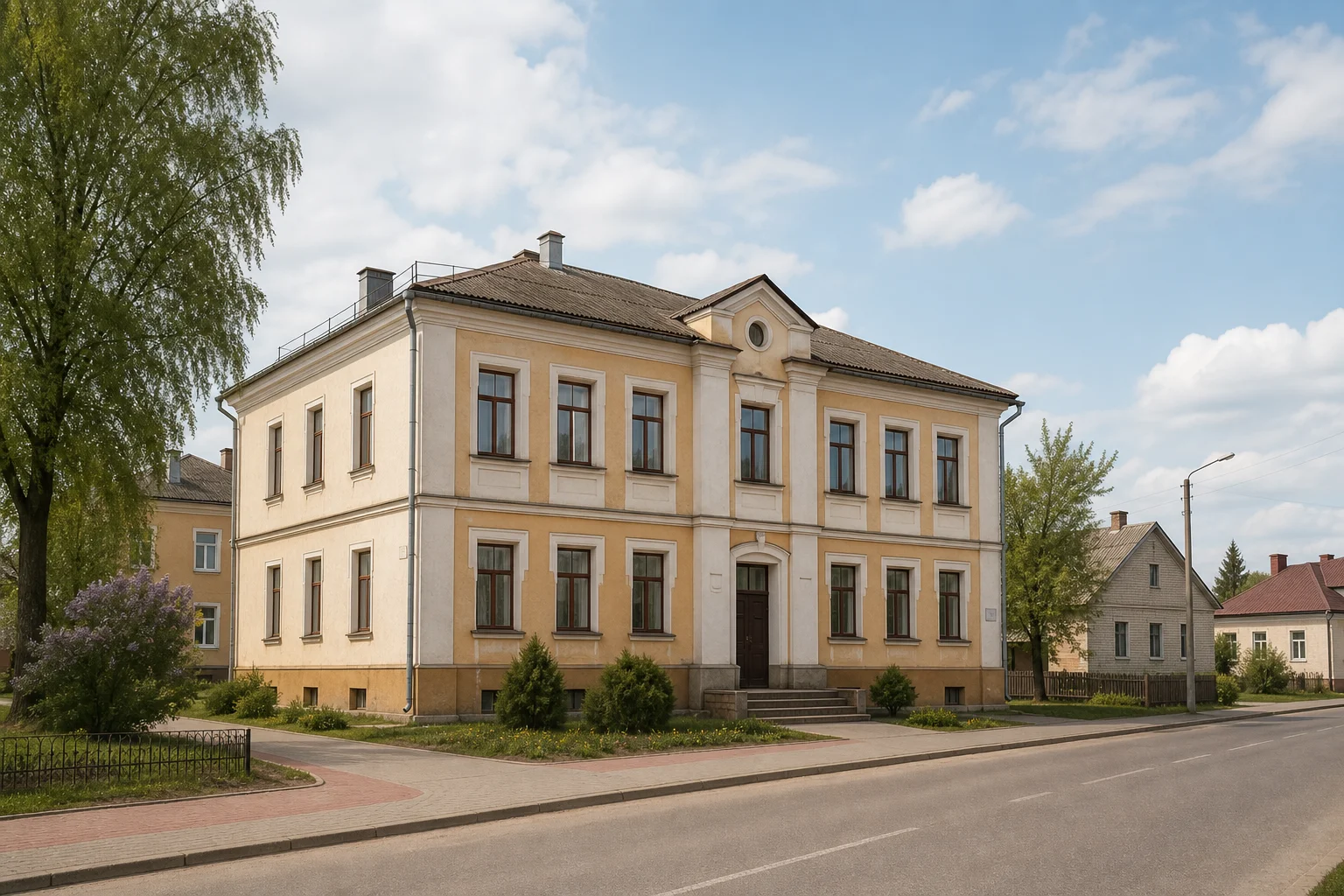 Гольшанский сельсовет