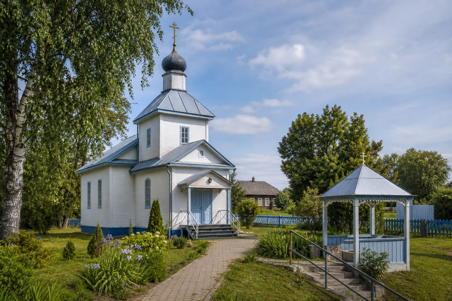 Гомель, часовня