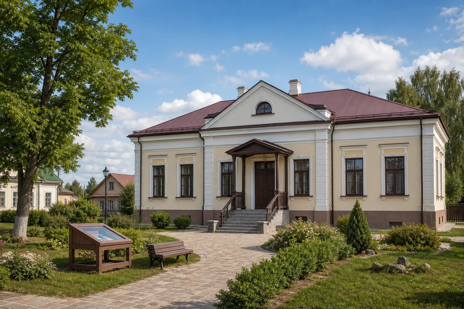 Гомельский историко-краеведческий музей