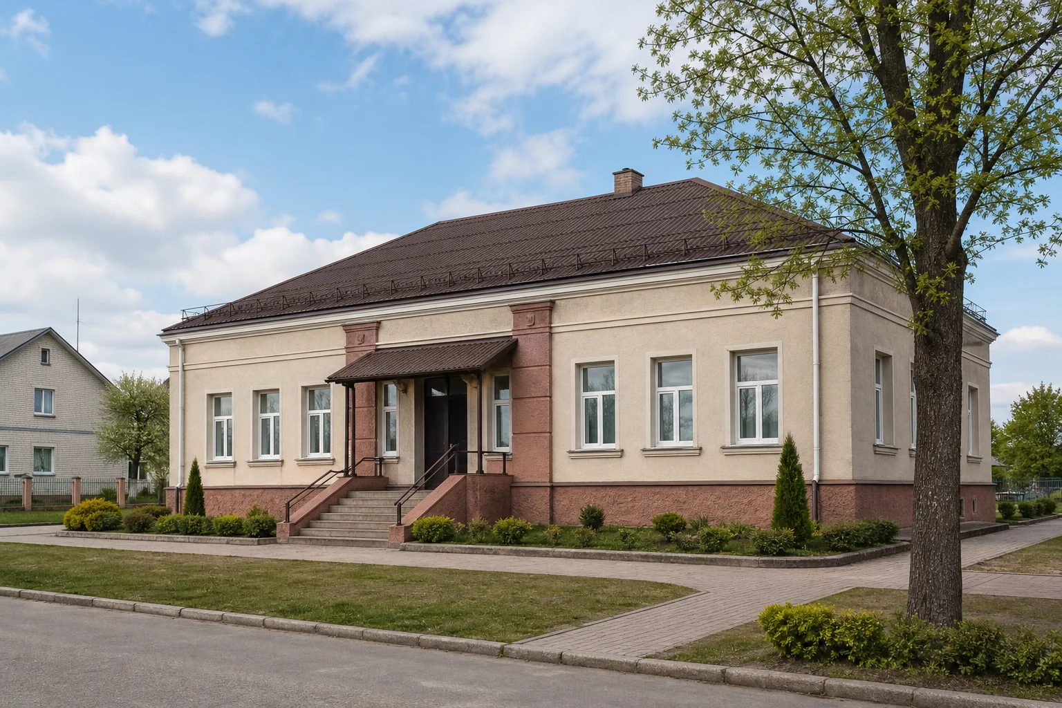 Горанский сельскийй исполнительный комитет