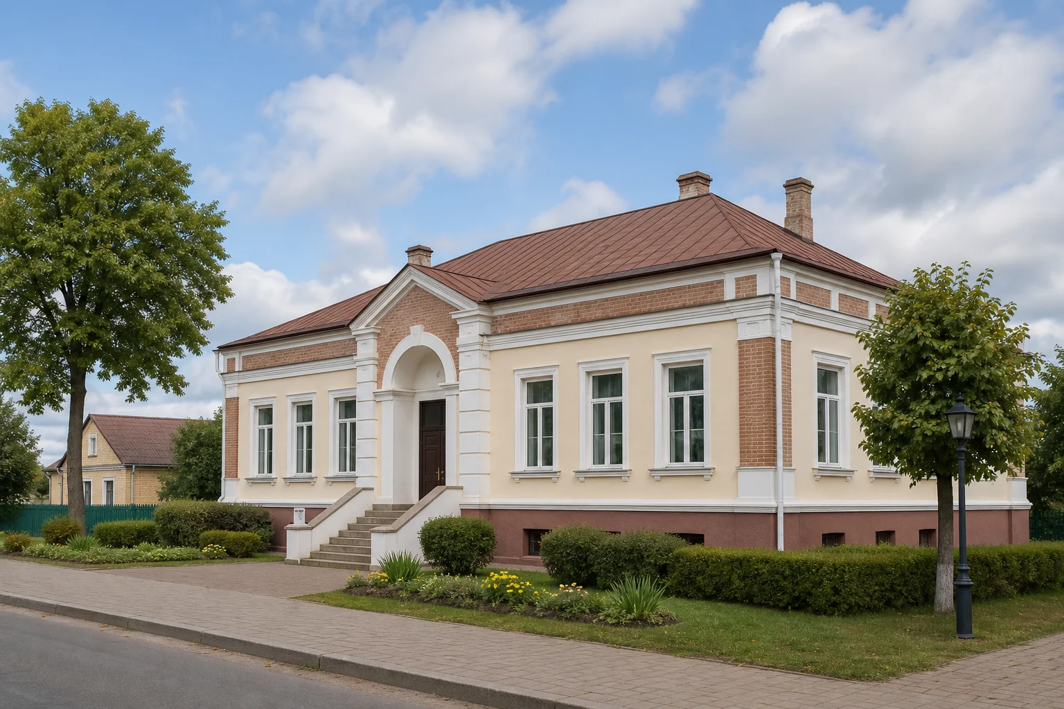 Горбачевский сельскийй исполнительный комитет