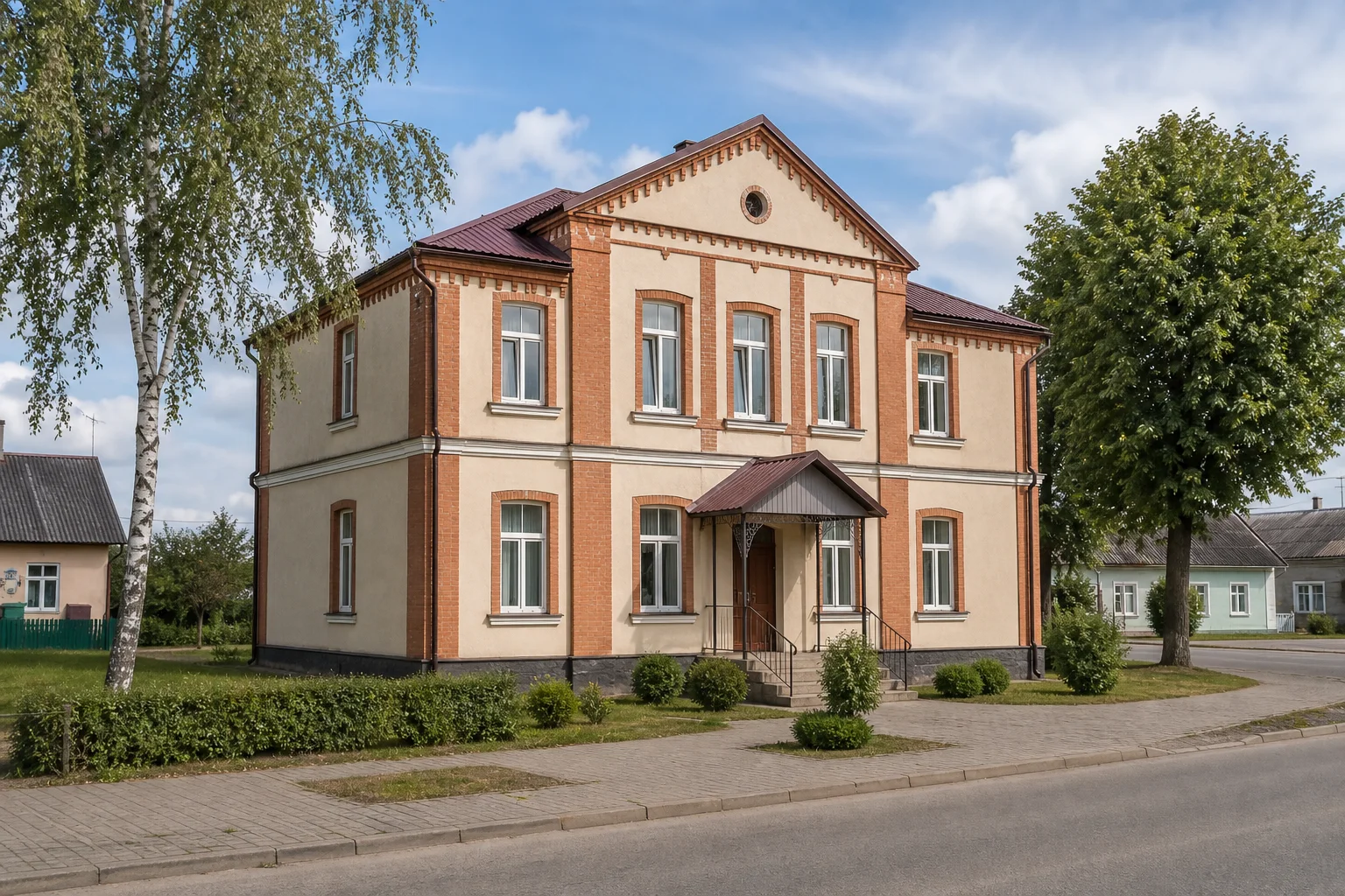 Горочичский сельскийй исполнительный комитет