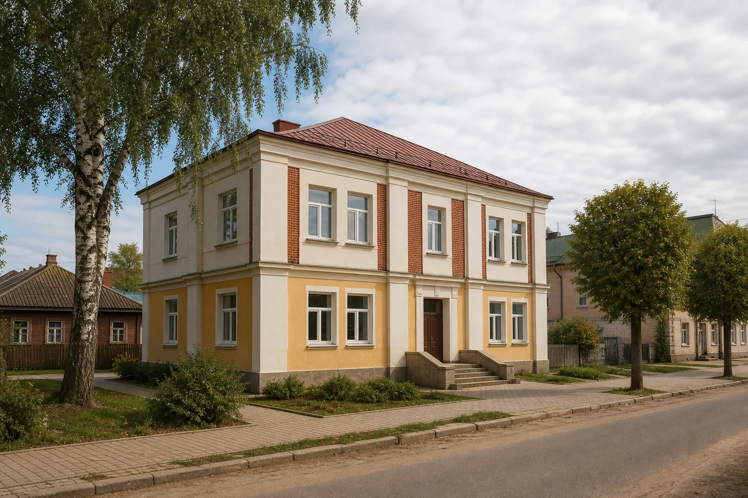 Городищенский сельсовет