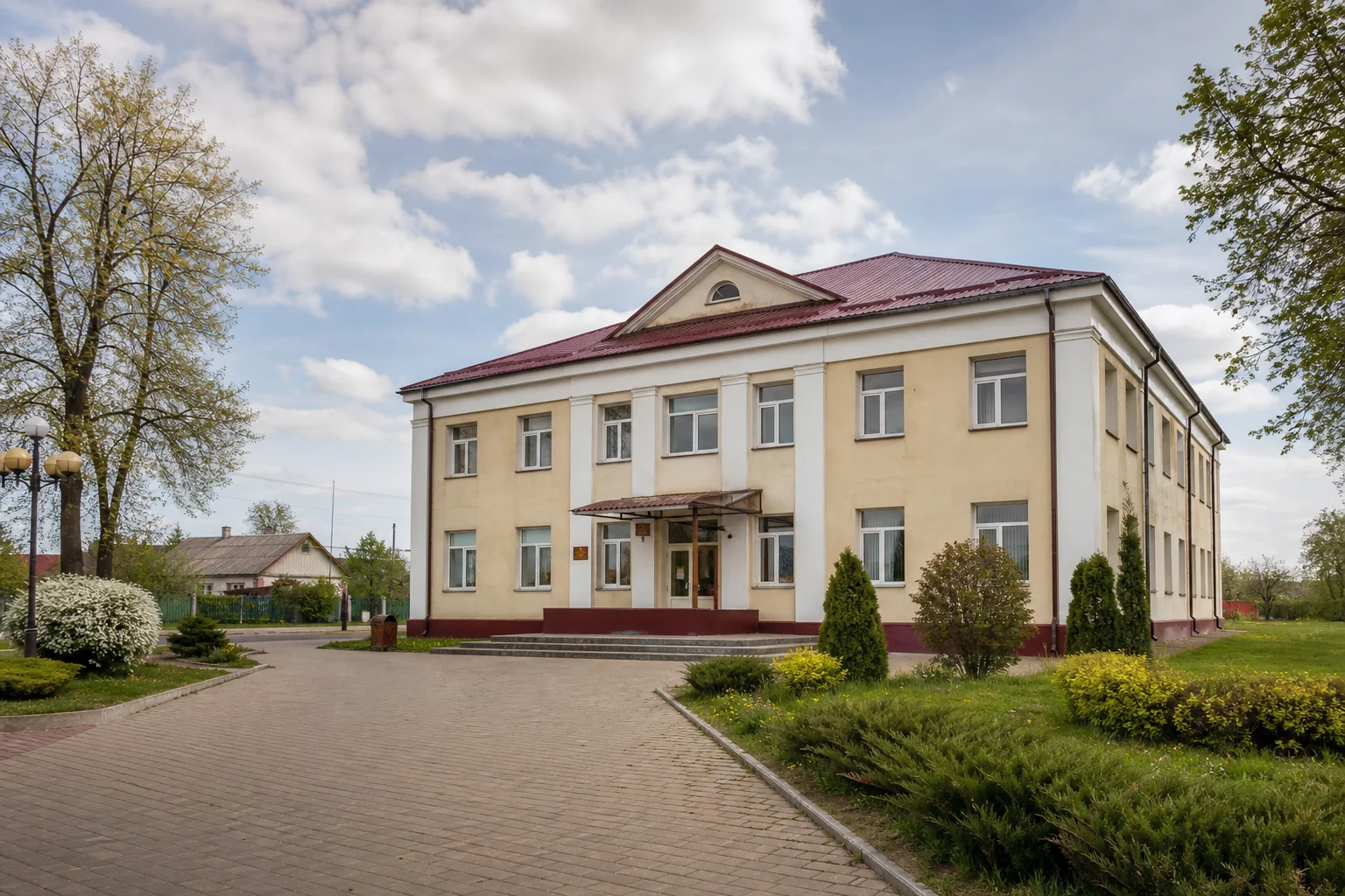 Городнянский сельисполком
