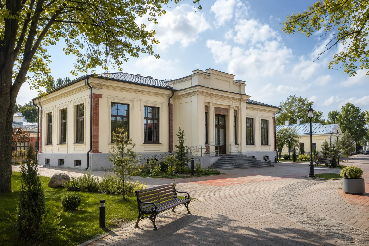 Городская художественная галерея Щемелева в Минске