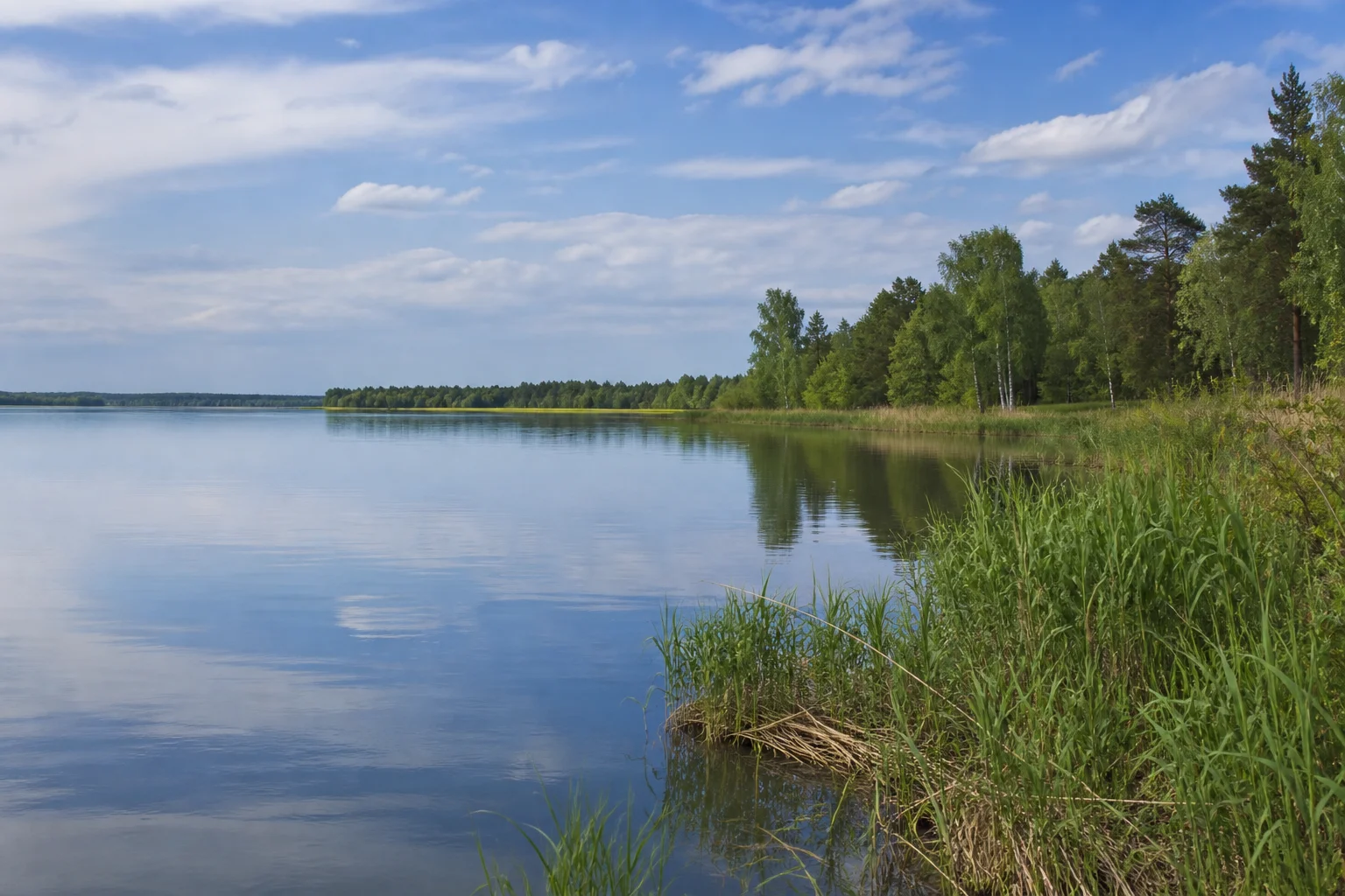 Гродненское водохранилище