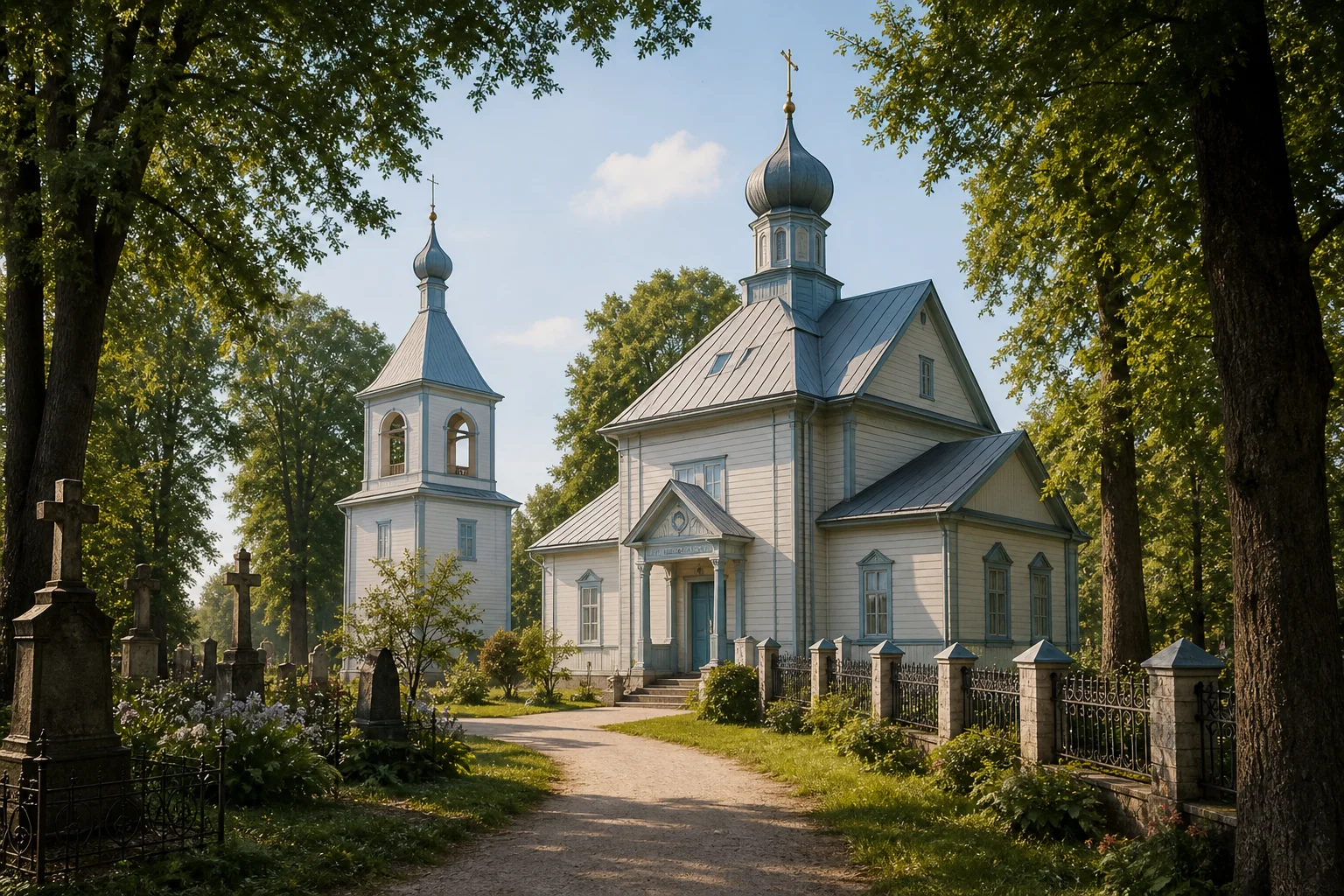 Гродно, кладбище православное: