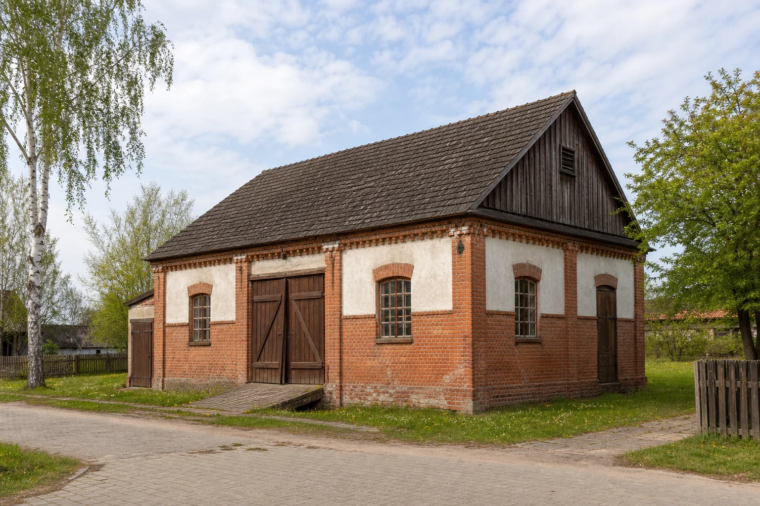 Гутка-Пасловская, лесничевка (дерев.)