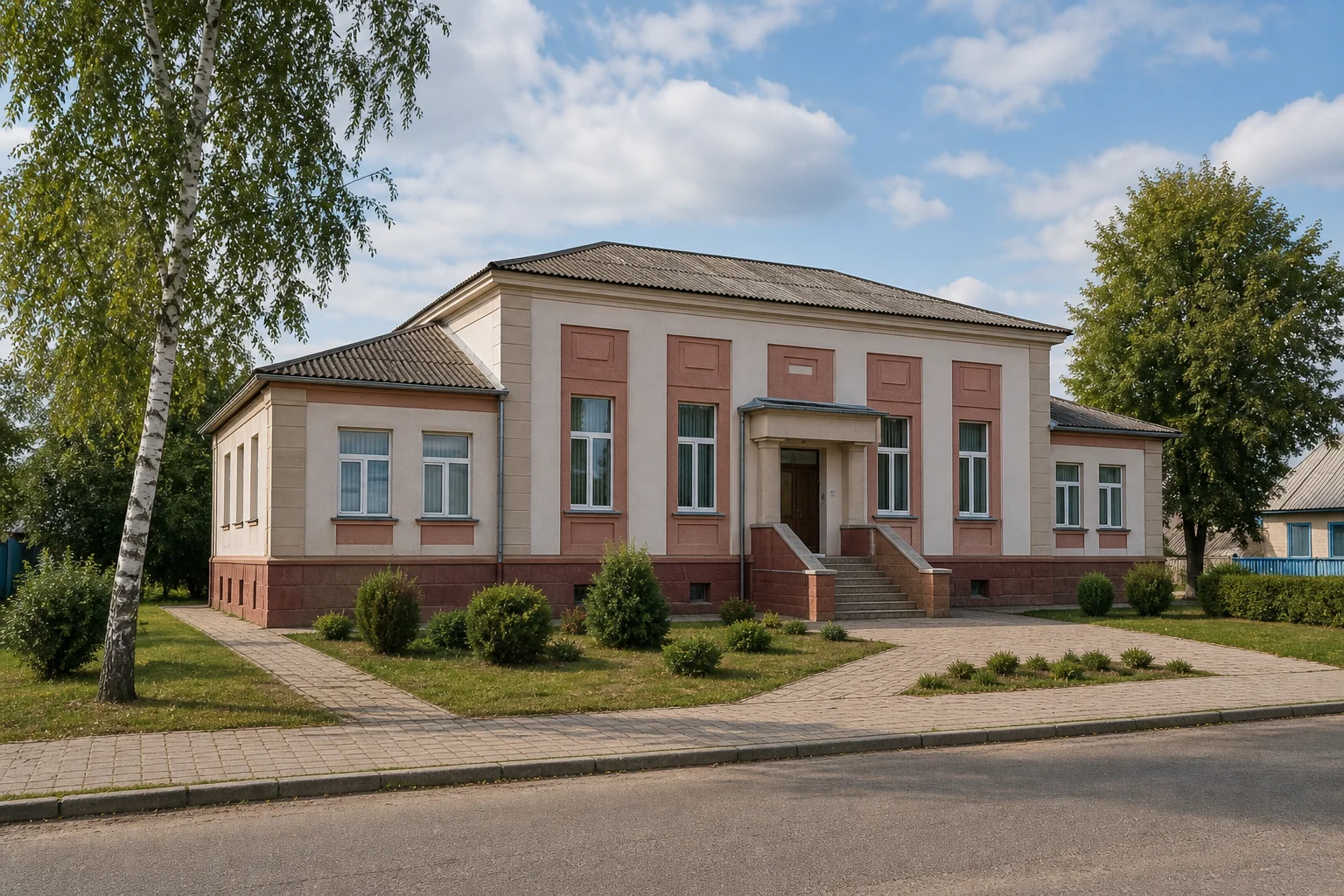 Хмелевский сельисполком