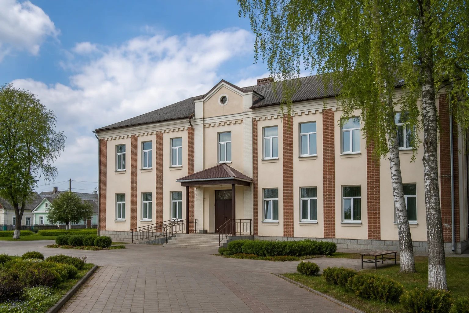 Ходцевский сельскийй исполнительный комитет
