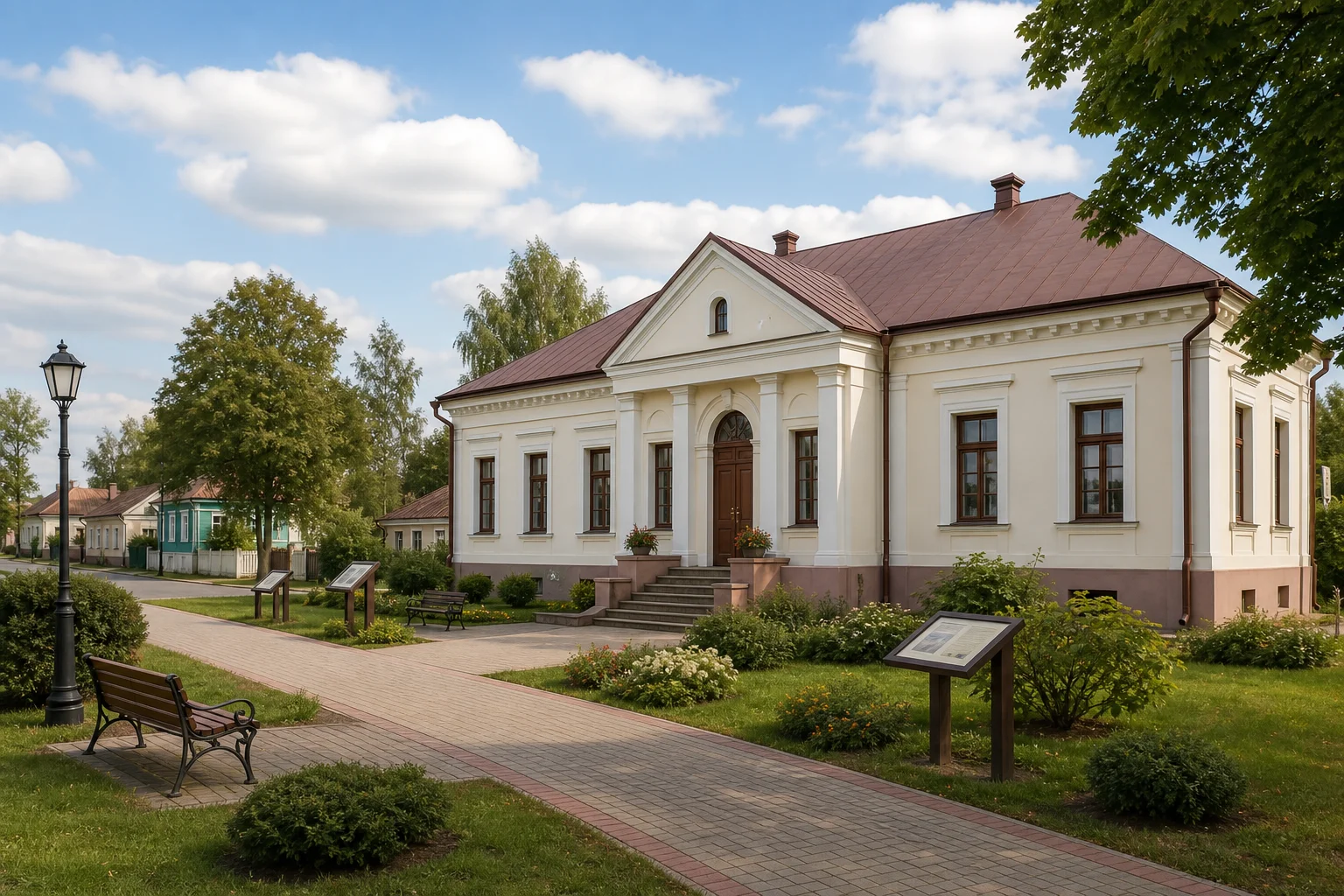 Хойникский районный краеведческий музей
