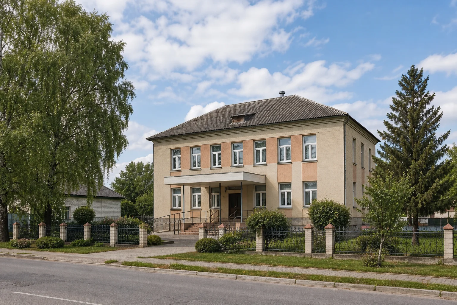Холстовский сельсовет