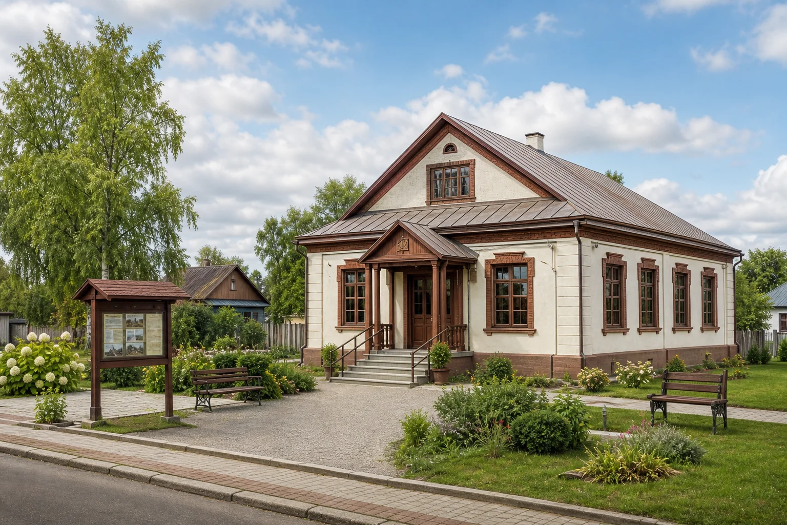 Хотимский районный краеведческий музей