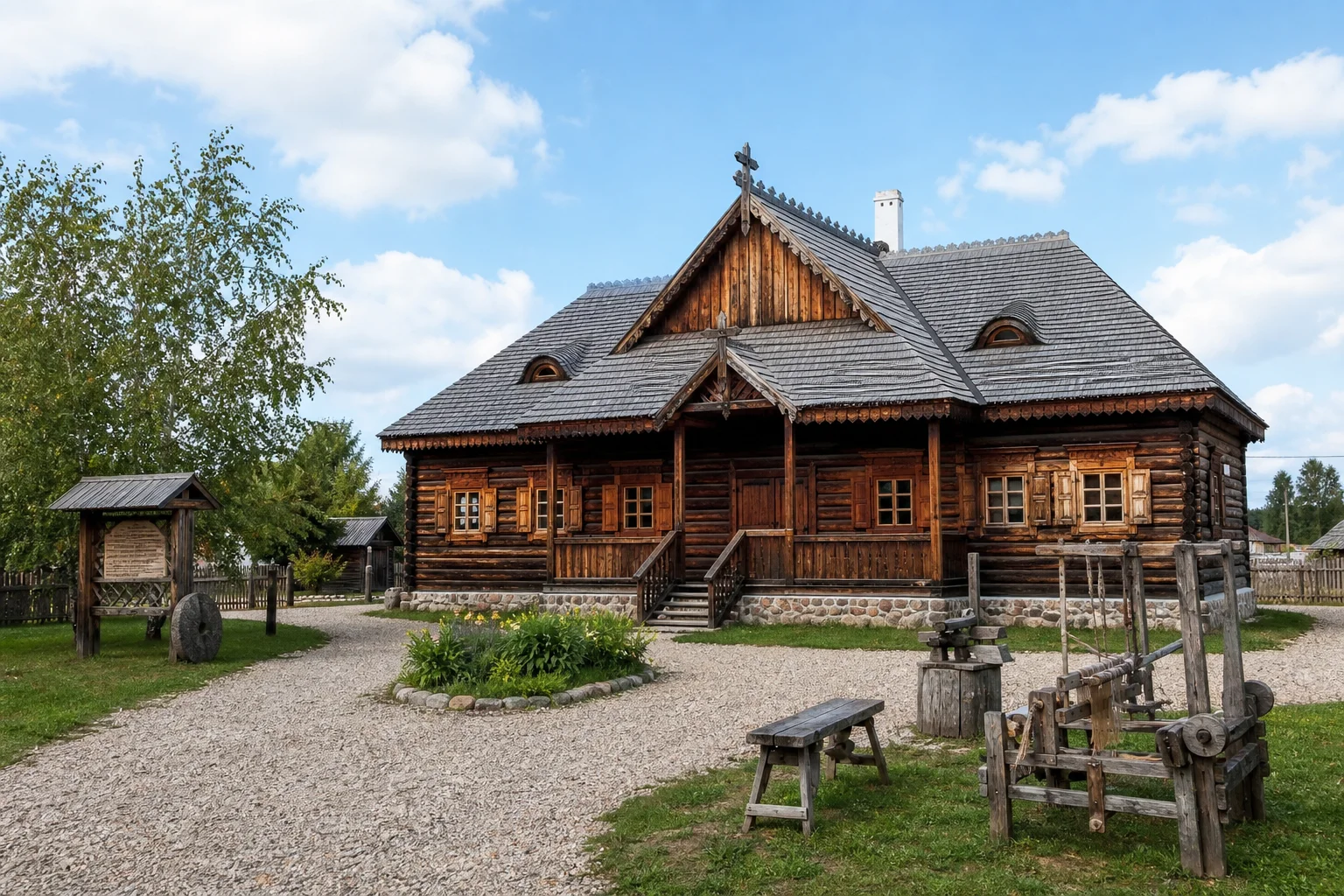 Хотлянский народный историко-краеведческий музей