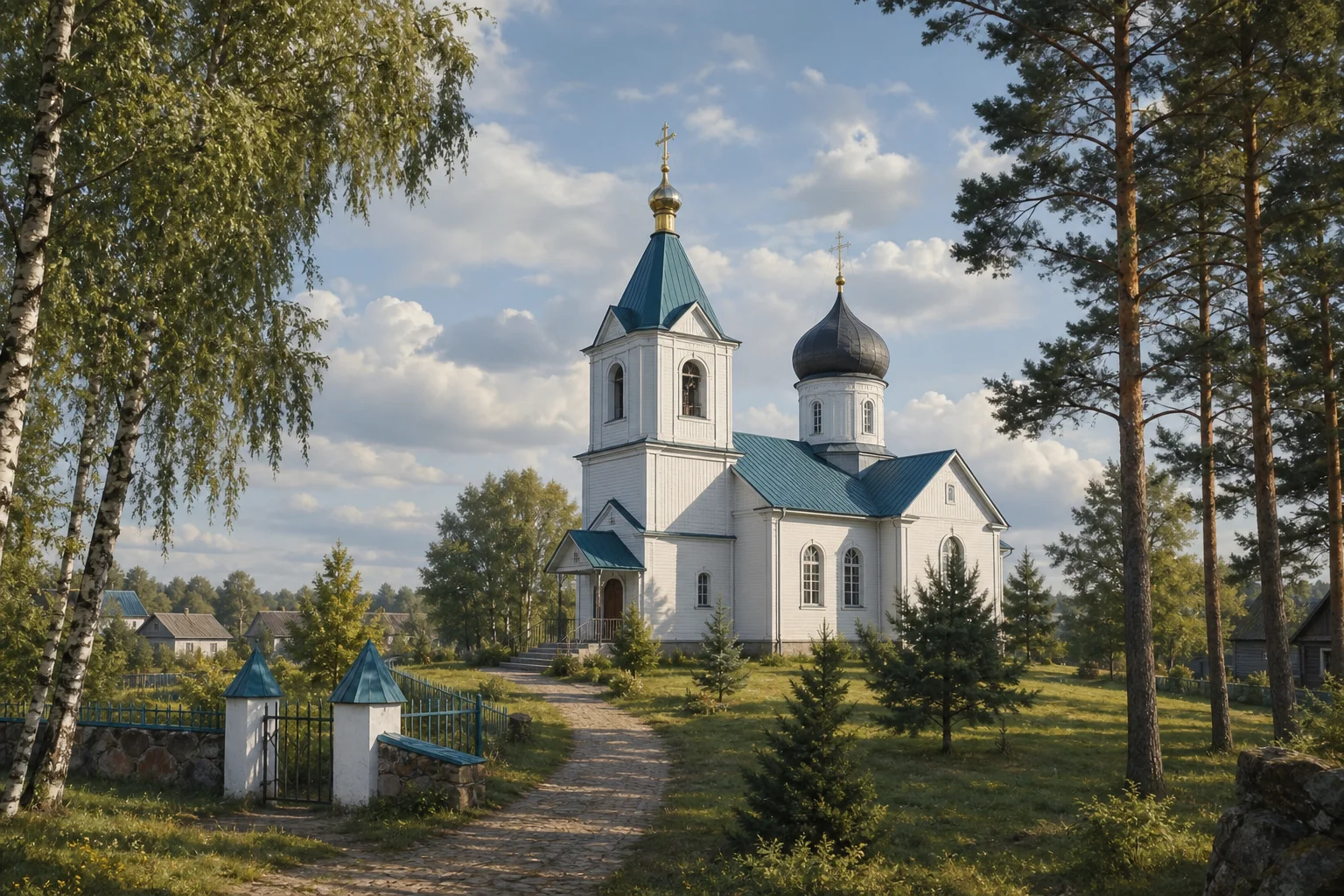 Храм Александра Невского