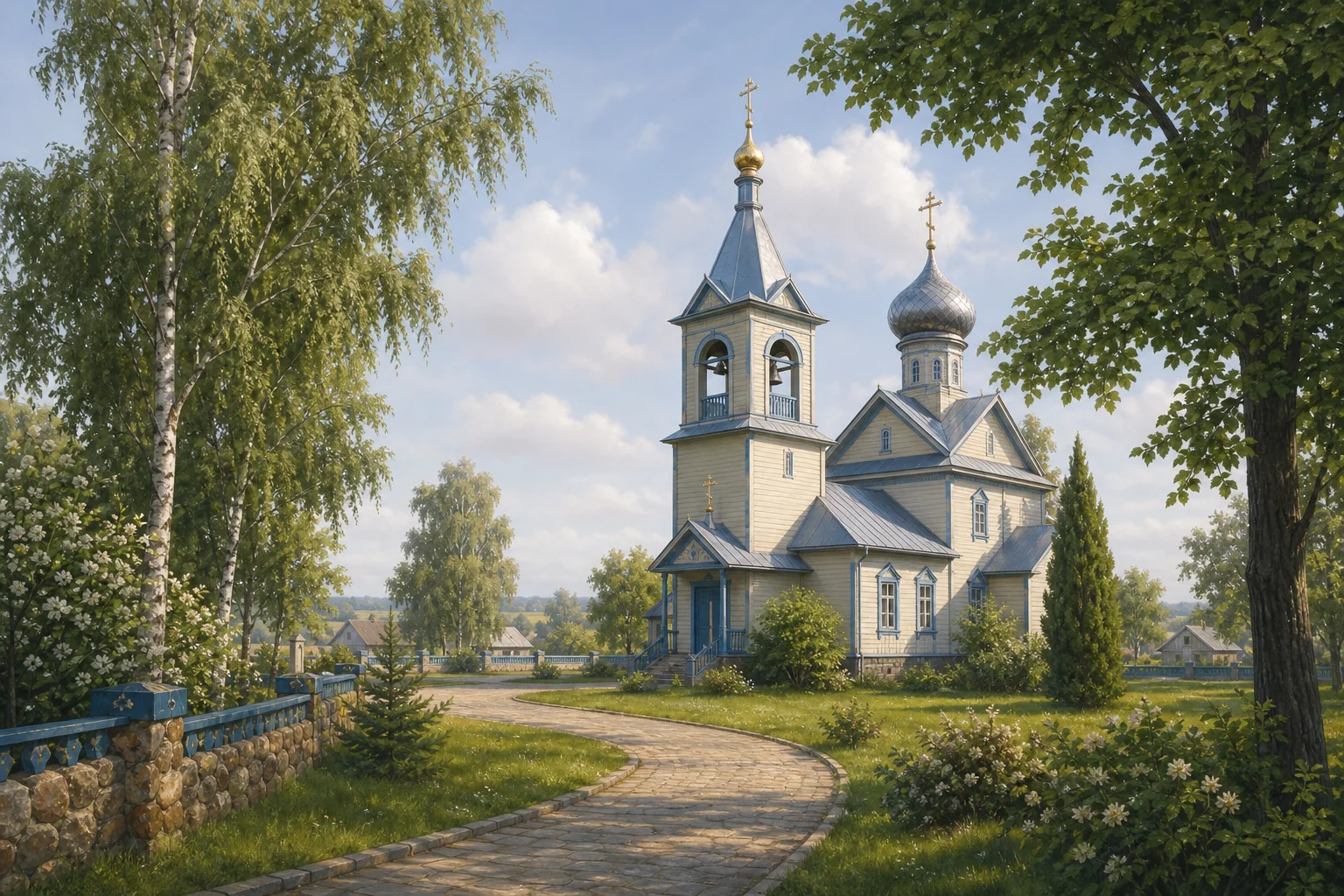 Храм Александра Невского