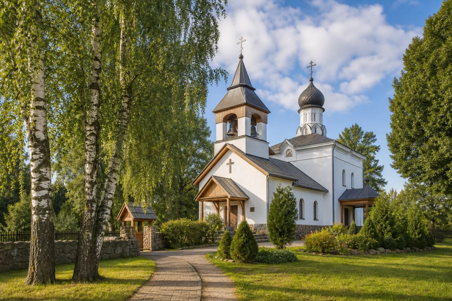 Храм апостола Андрея Первозванного (Минск)