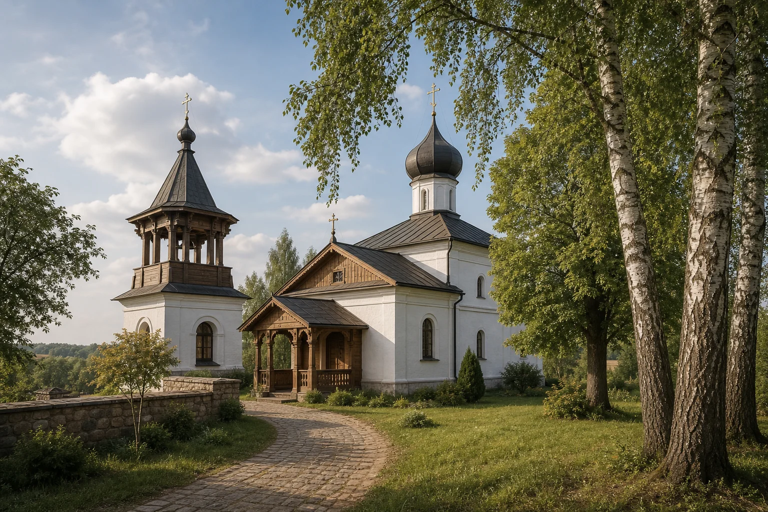 Храм апостола и евангелиста Иоанна Богослова