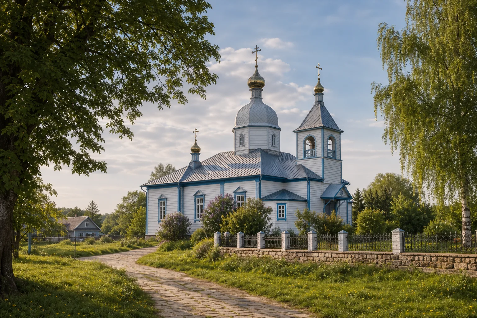 Храм апостолов Петра и Павла (1778)