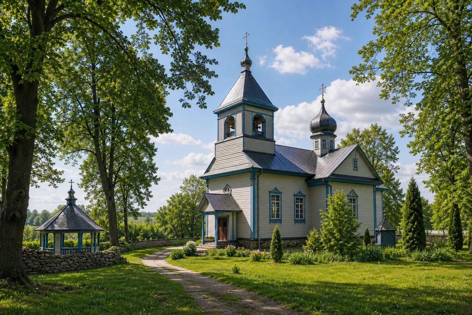 Храм Архангела Михаила (1762)