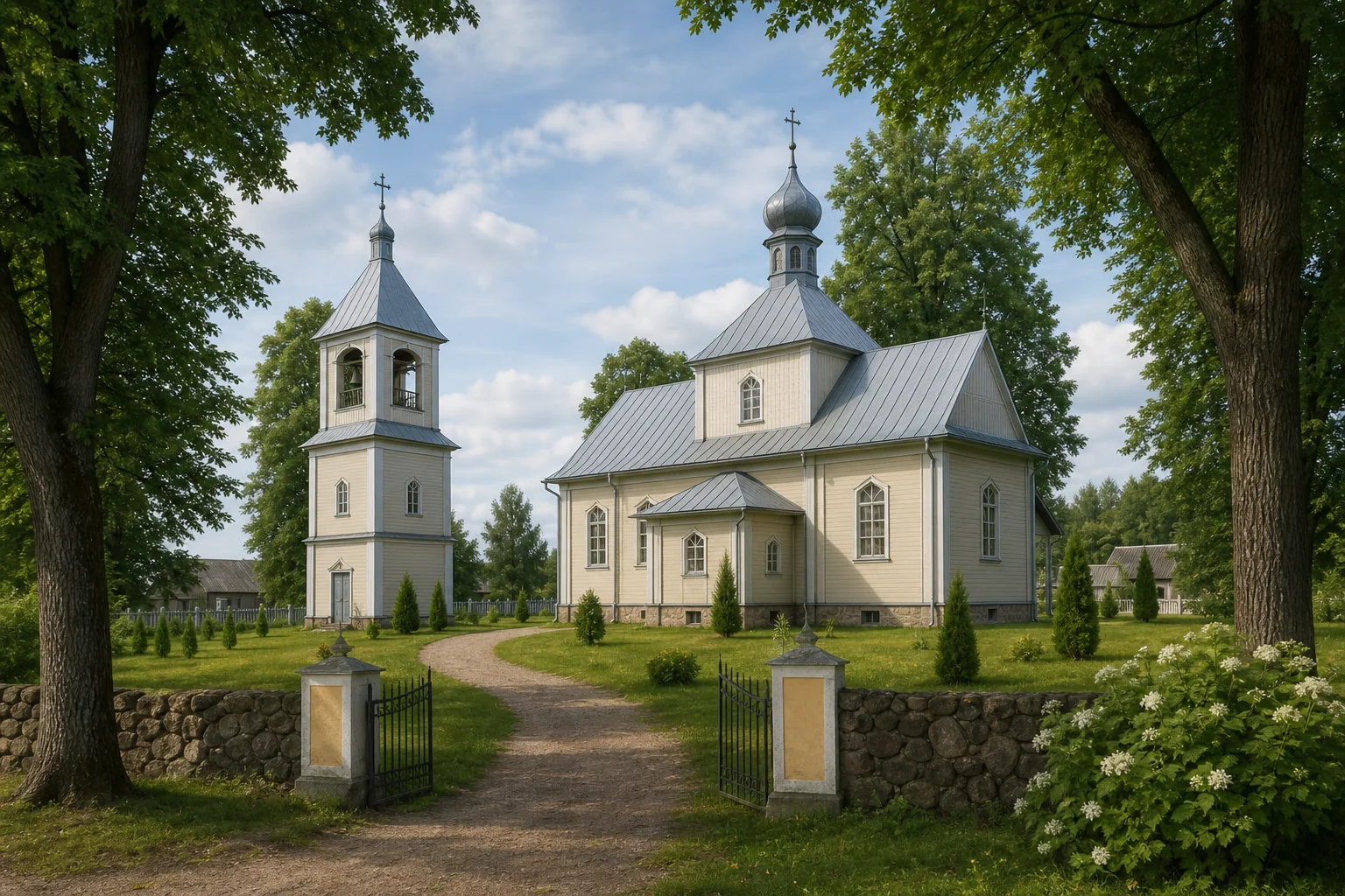 Храм Архангела Михаила (1796)