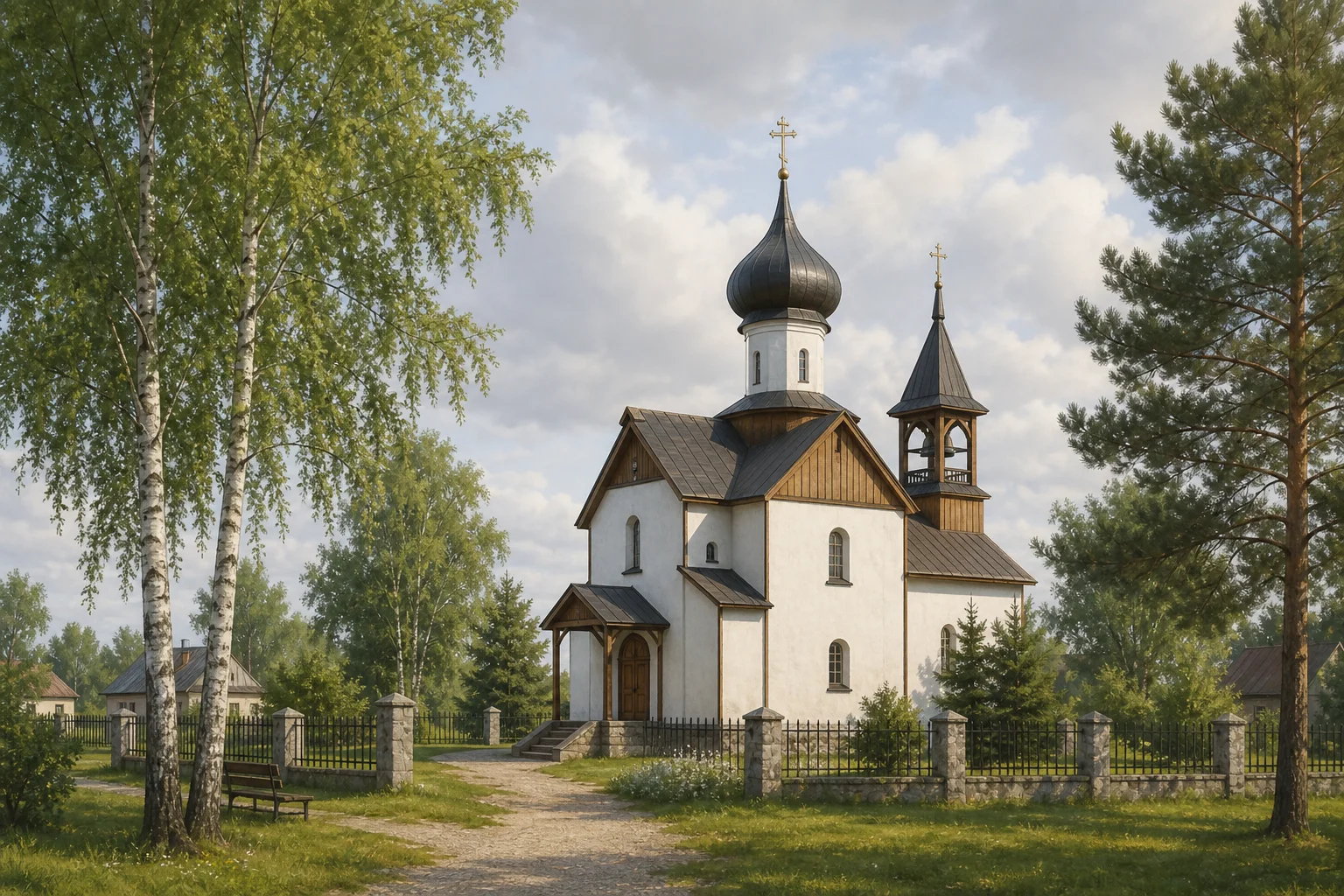 Храм Архангела Михаила