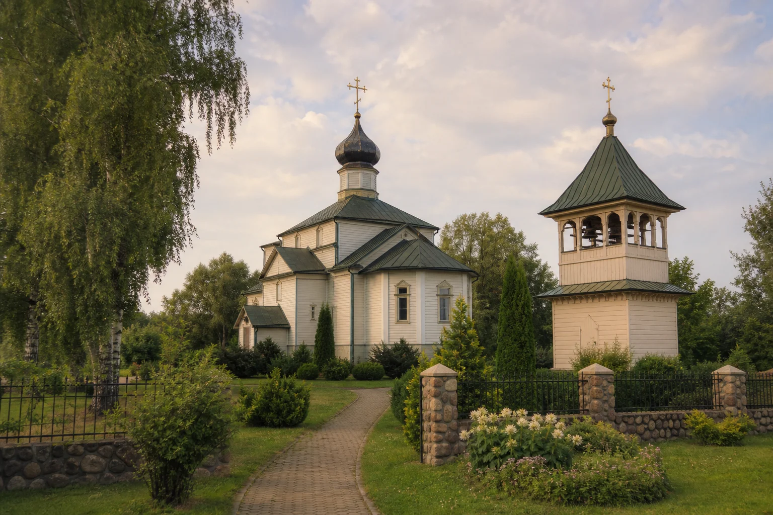 Храм Архангела Михаила
