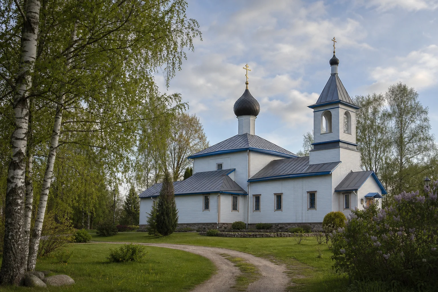 Храм Архангела Михаила