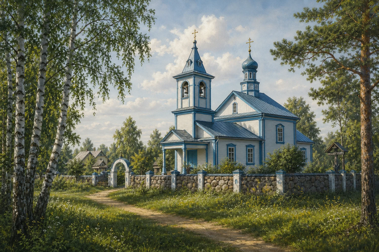 Храм благоверного князя Александра Невского