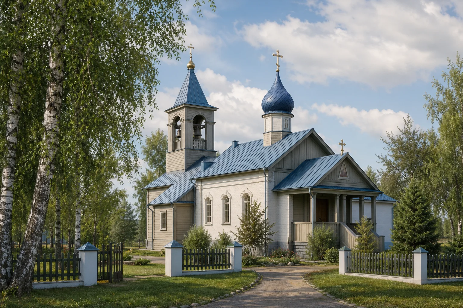 Храм Благовещения Пресвятой Богородицы
