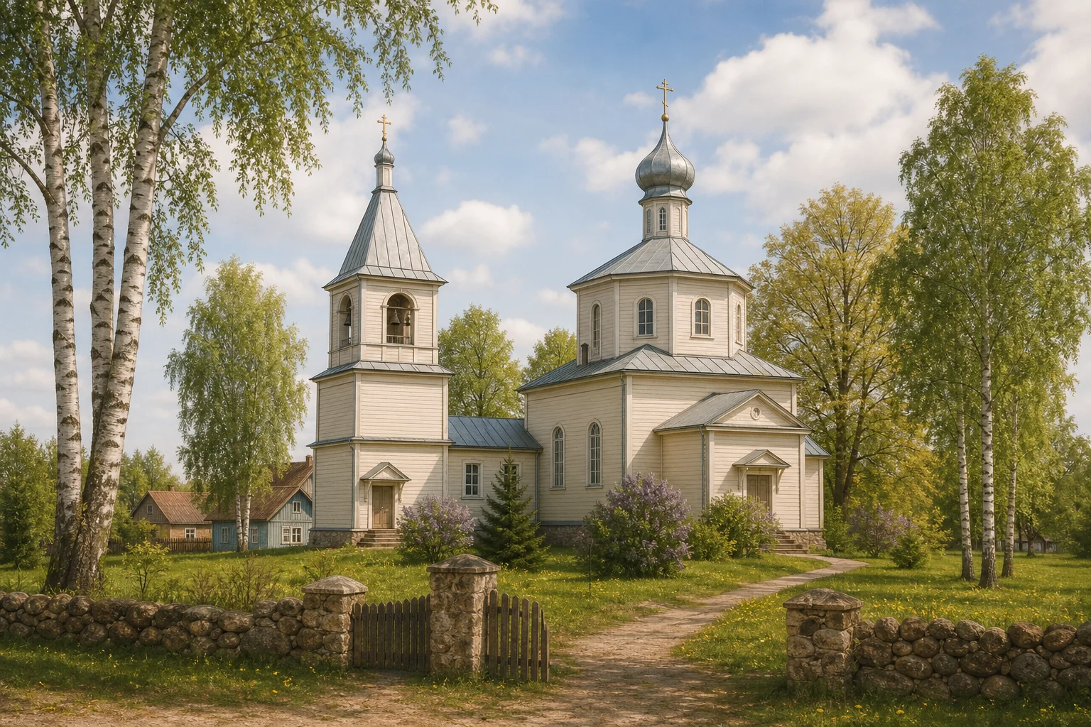 Храм Богоявления