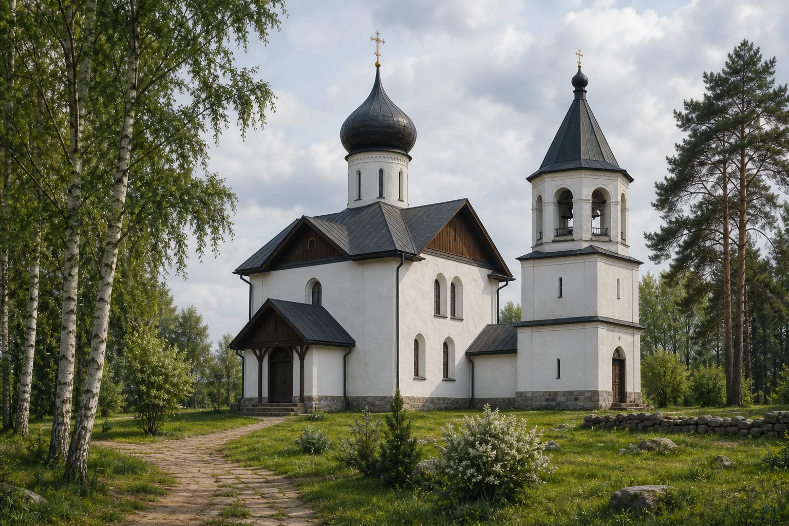 Храм Богоявления