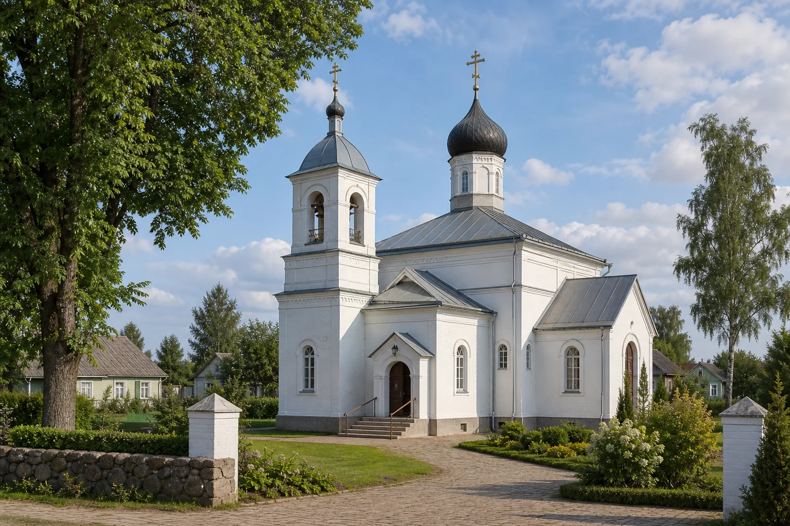 Храм Царственных страстотерпцев (2005)