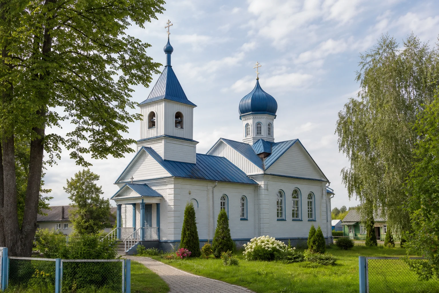 Храм Димитрия Солунского