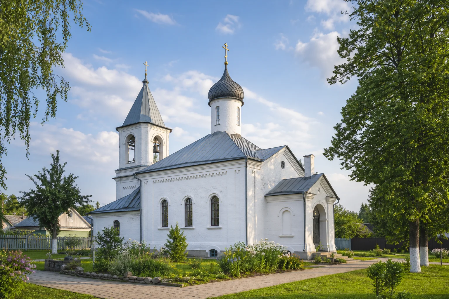 Храм Георгия Победоносца
