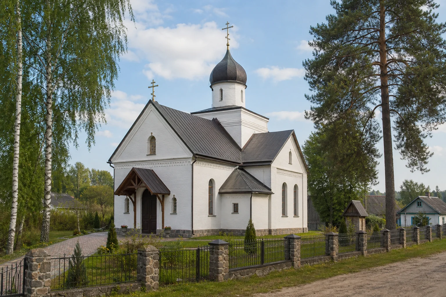 Храм Георгия Победоносца