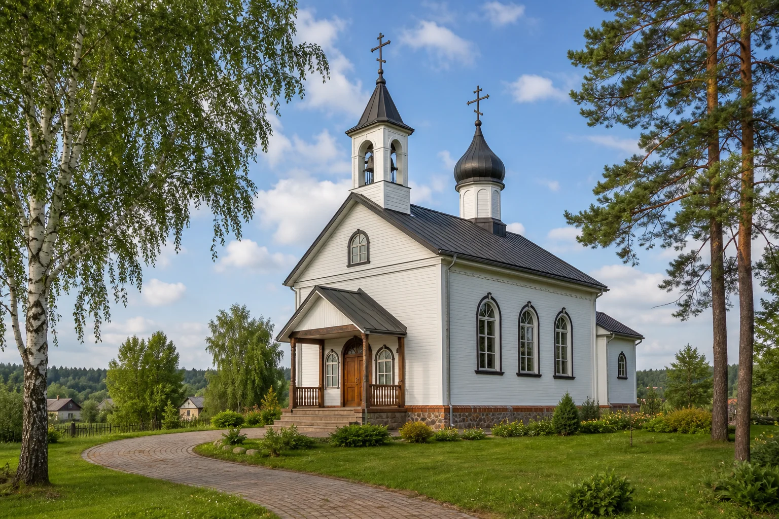Храм иконы Божией Матери «Неупиваемая чаша»