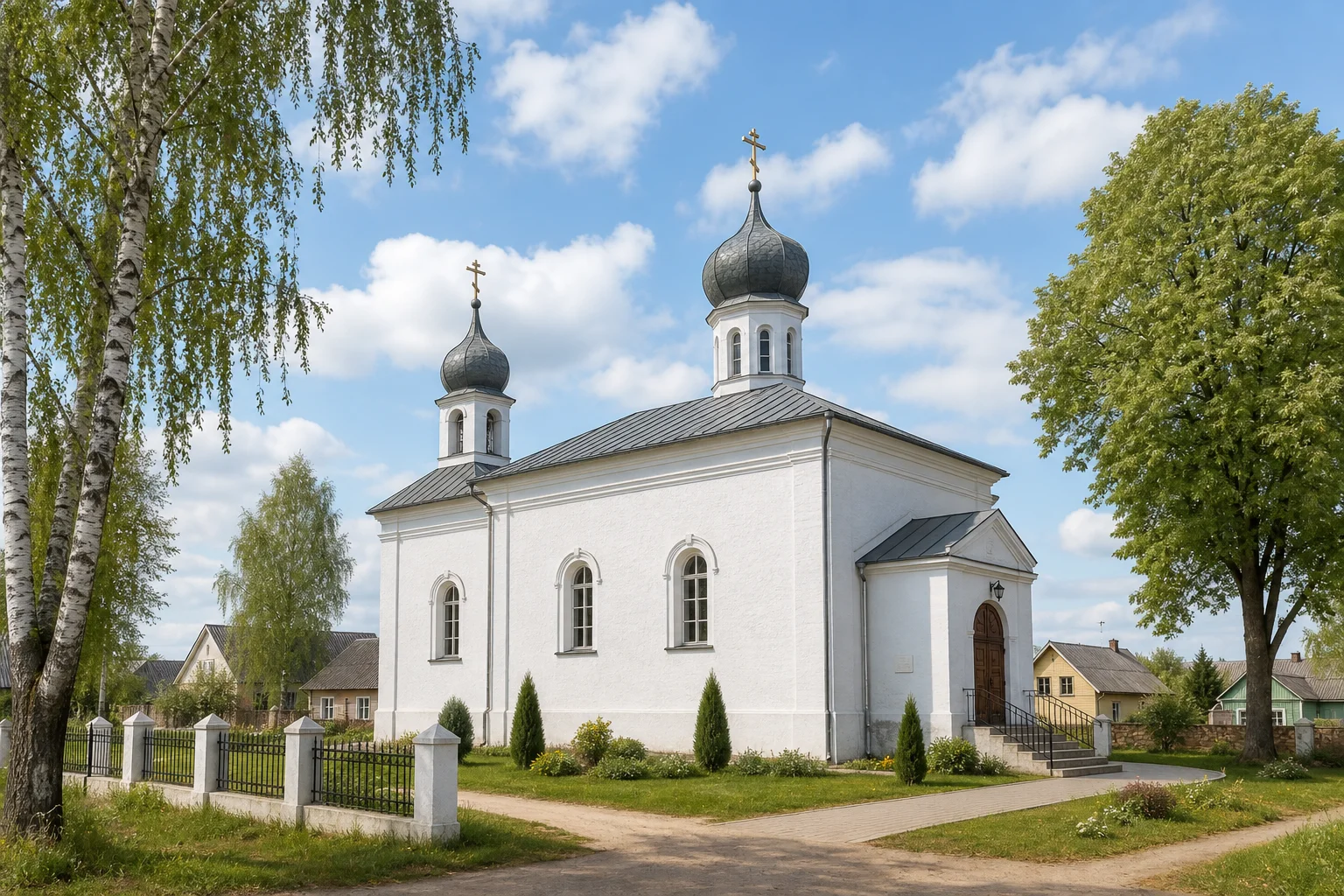 Храм иконы Божией Матери «Взыскание погибших»