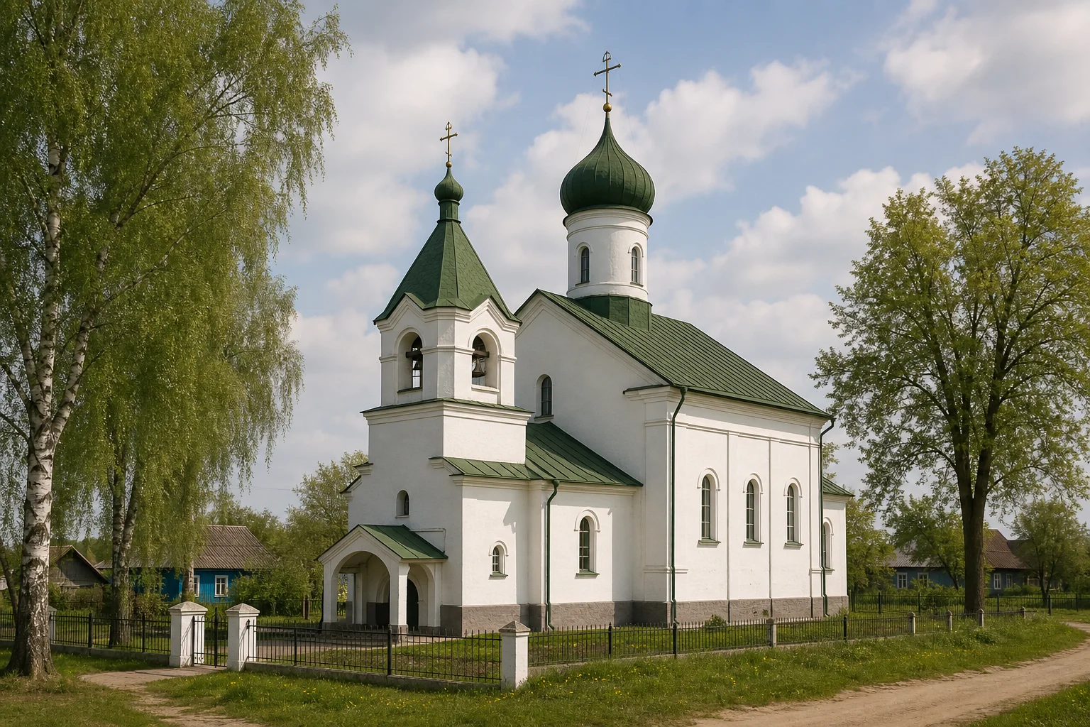Храм иконы Божией Матери «Взыскание погибших»