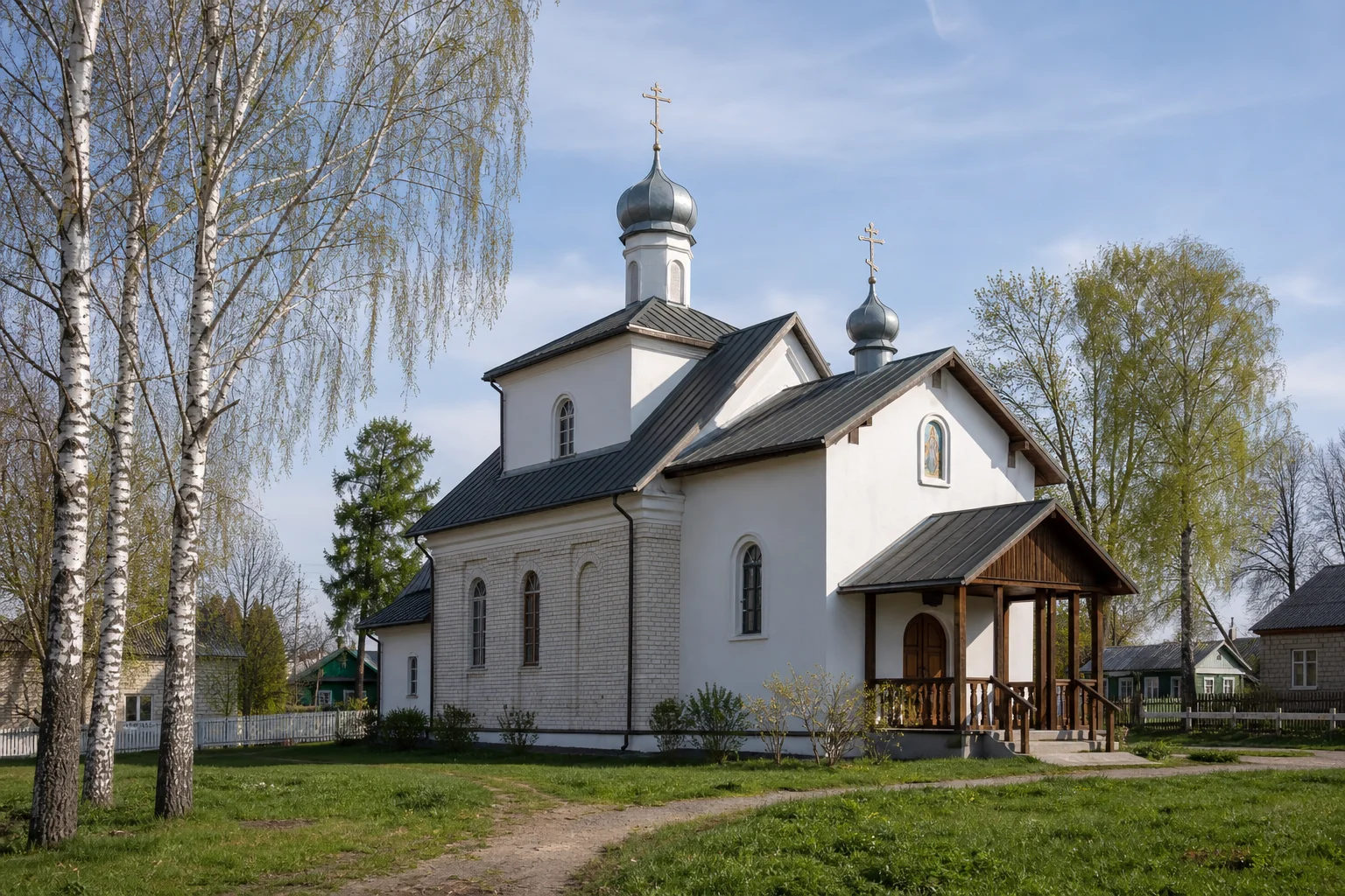 Храм мученика Гавриила Белостоцкого