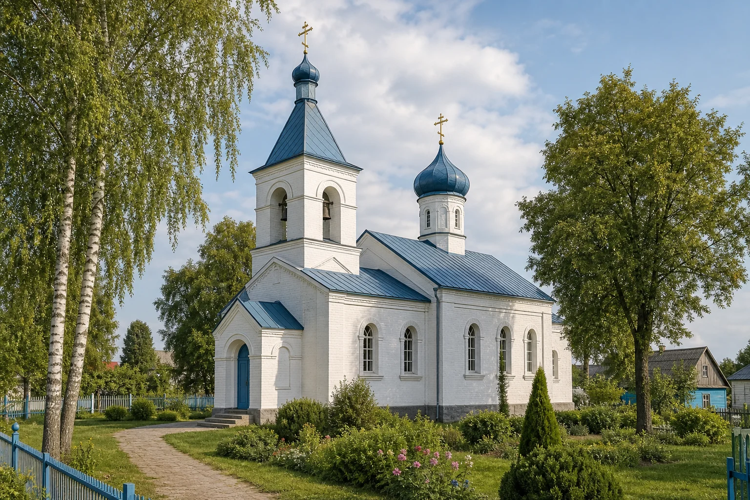 Храм Николая Чудотворца