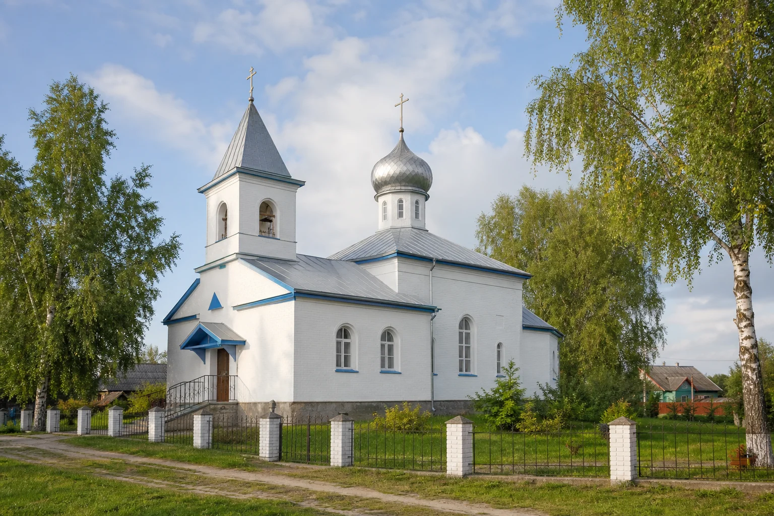 Храм Пиония Смирнского
