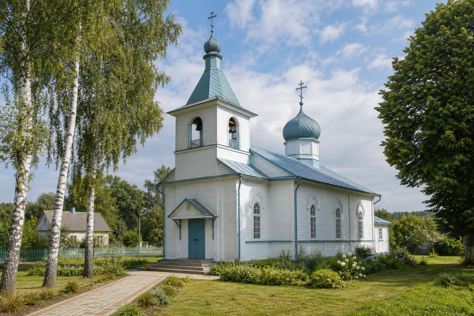 Храм Покрова Пресвятой Богородицы
