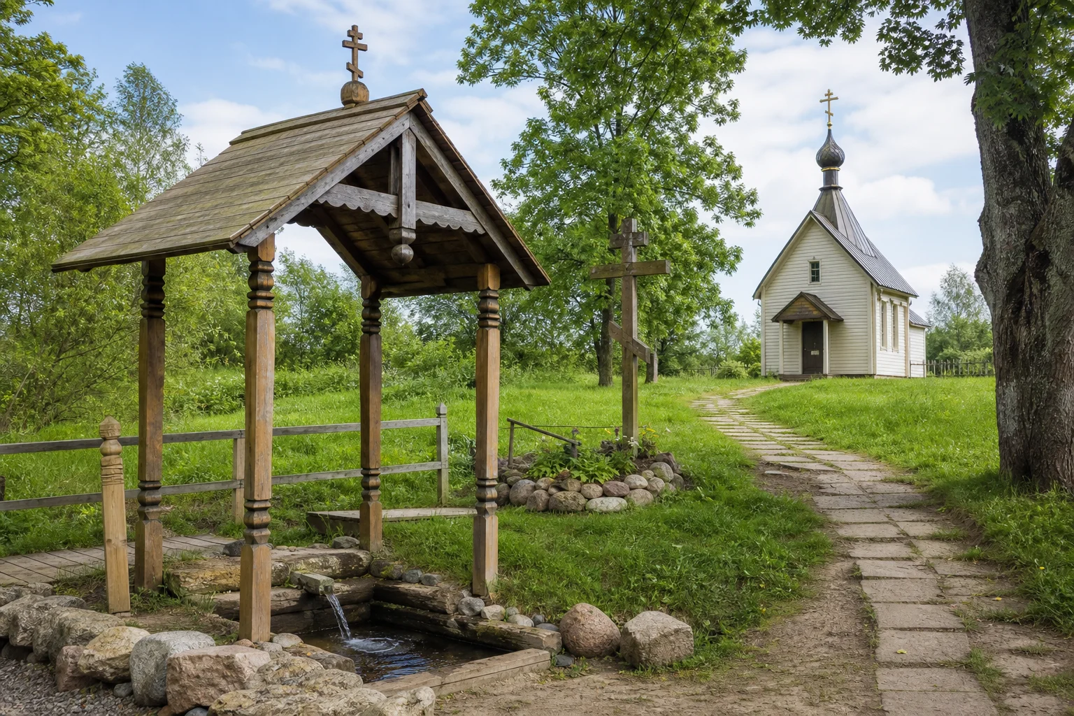 Храм Покрова Пресвятой Богородицы (1866)
