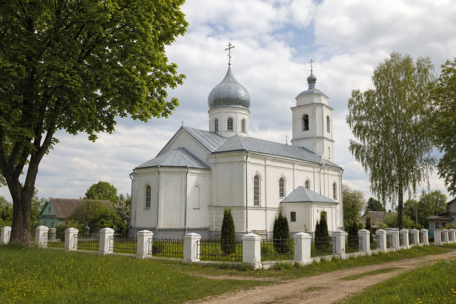 Храм Покрова Пресвятой Богородицы (1885)