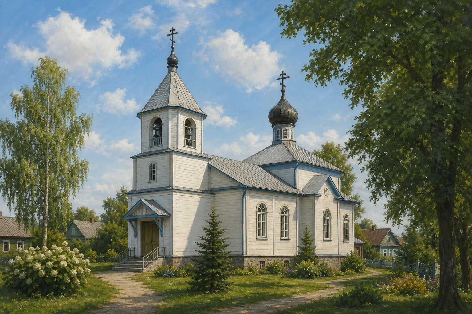 Храм Покрова Пресвятой Богородицы (1886 г.)