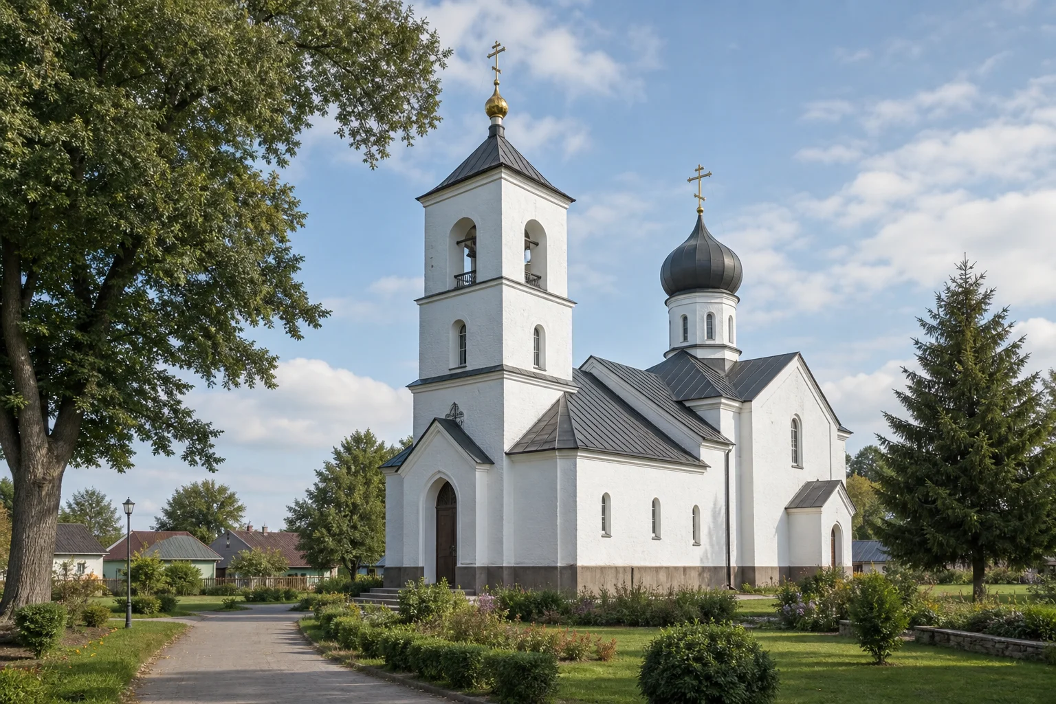 Храм Покрова Пресвятой Богородицы (1901)