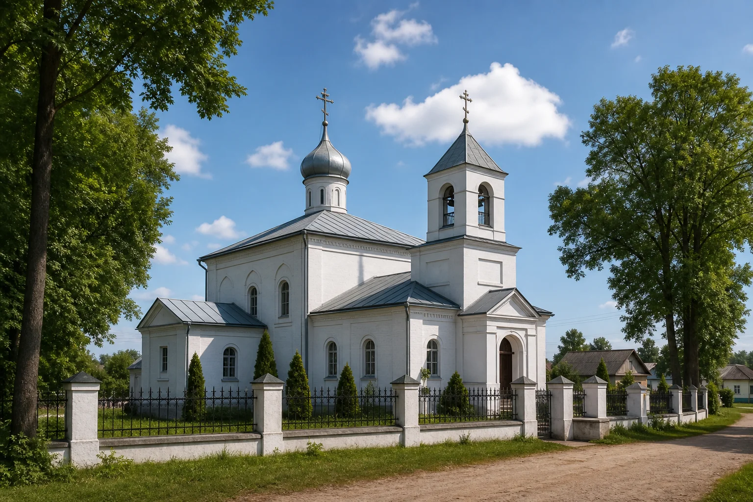 Храм Покрова Пресвятой Богородицы (1931)