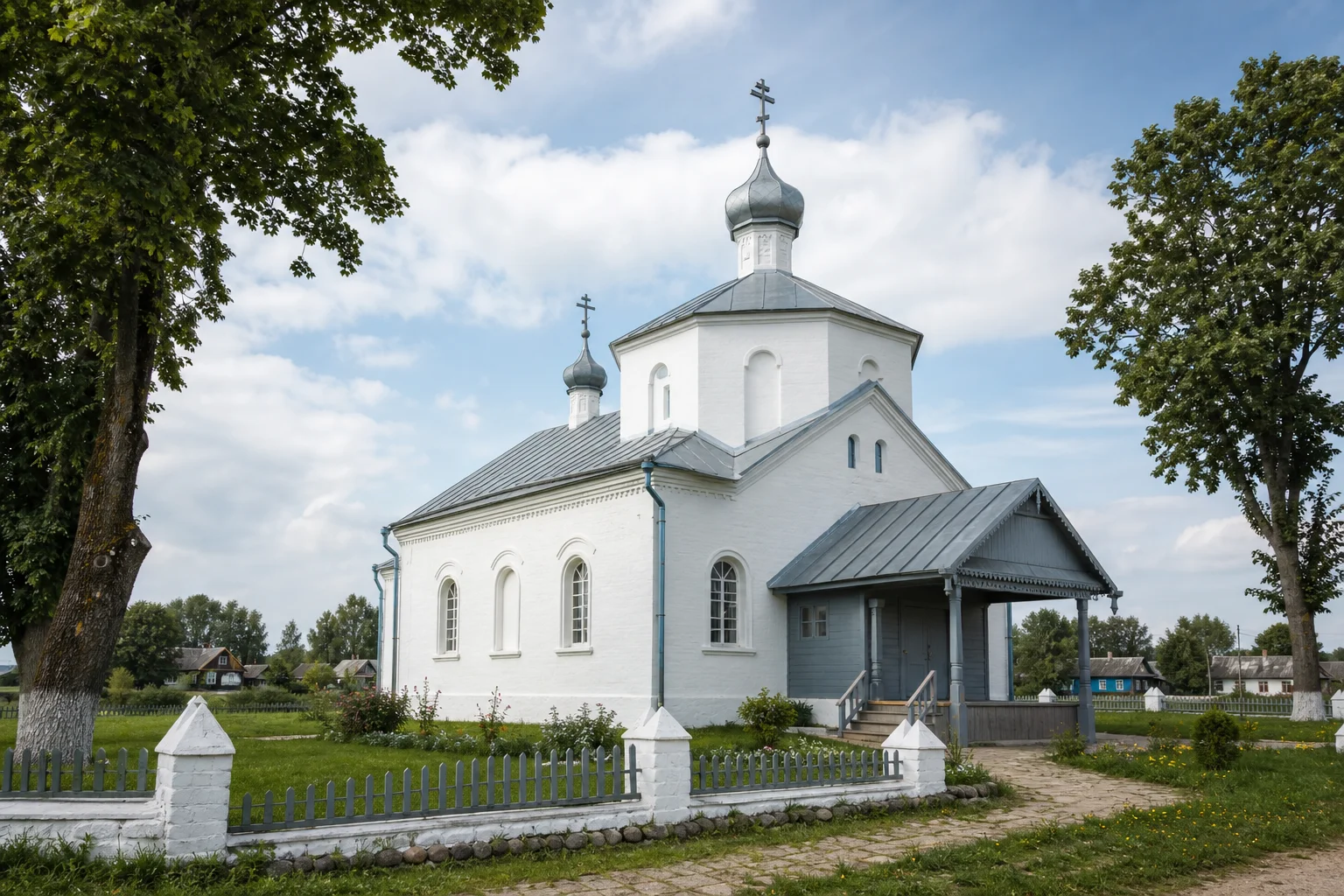 Храм Покрова Пресвятой Богородицы